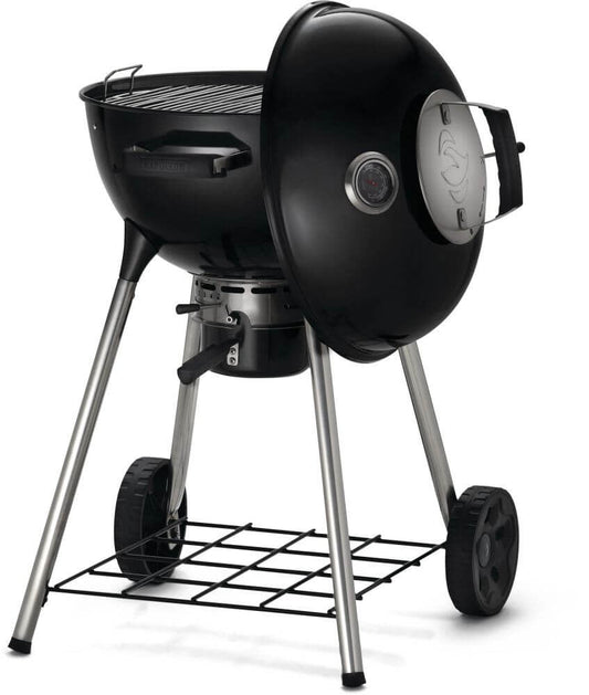 Napoleon Premium Kettle houtskool BBQ - Ø47cm Inclusief Houten grillborstel