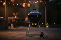 Napoleon Premium Kettle houtskool BBQ - Ø47cm Inclusief Houten grillborstel